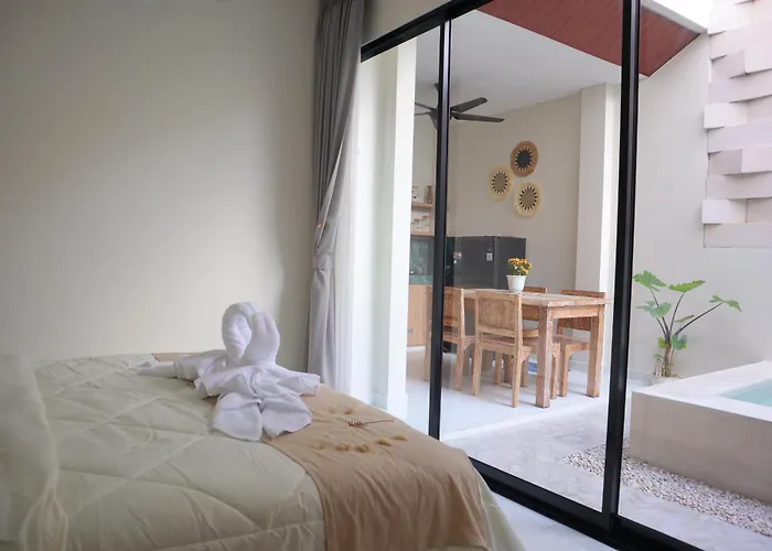 Puspa 别墅 科洛布坎