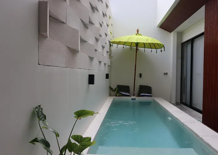 Puspa 别墅 科洛布坎